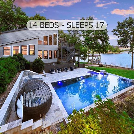 Lake Norman Getaway Mooresville Dış mekan fotoğraf