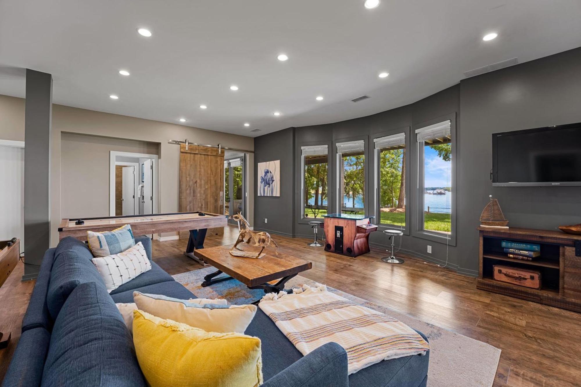 Lake Norman Getaway Mooresville Dış mekan fotoğraf