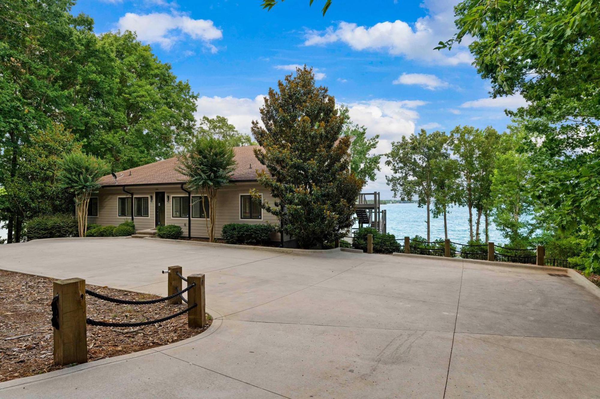 Lake Norman Getaway Mooresville Dış mekan fotoğraf