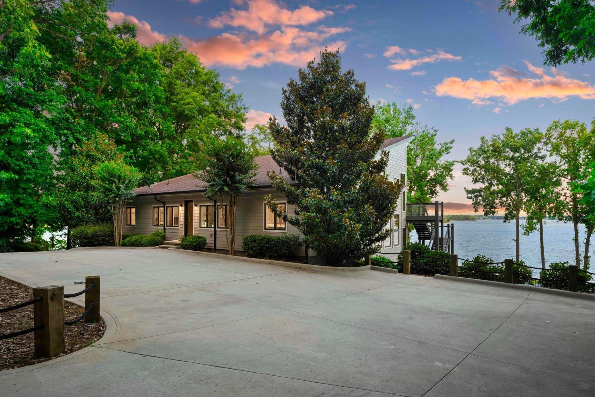 Lake Norman Getaway Mooresville Dış mekan fotoğraf