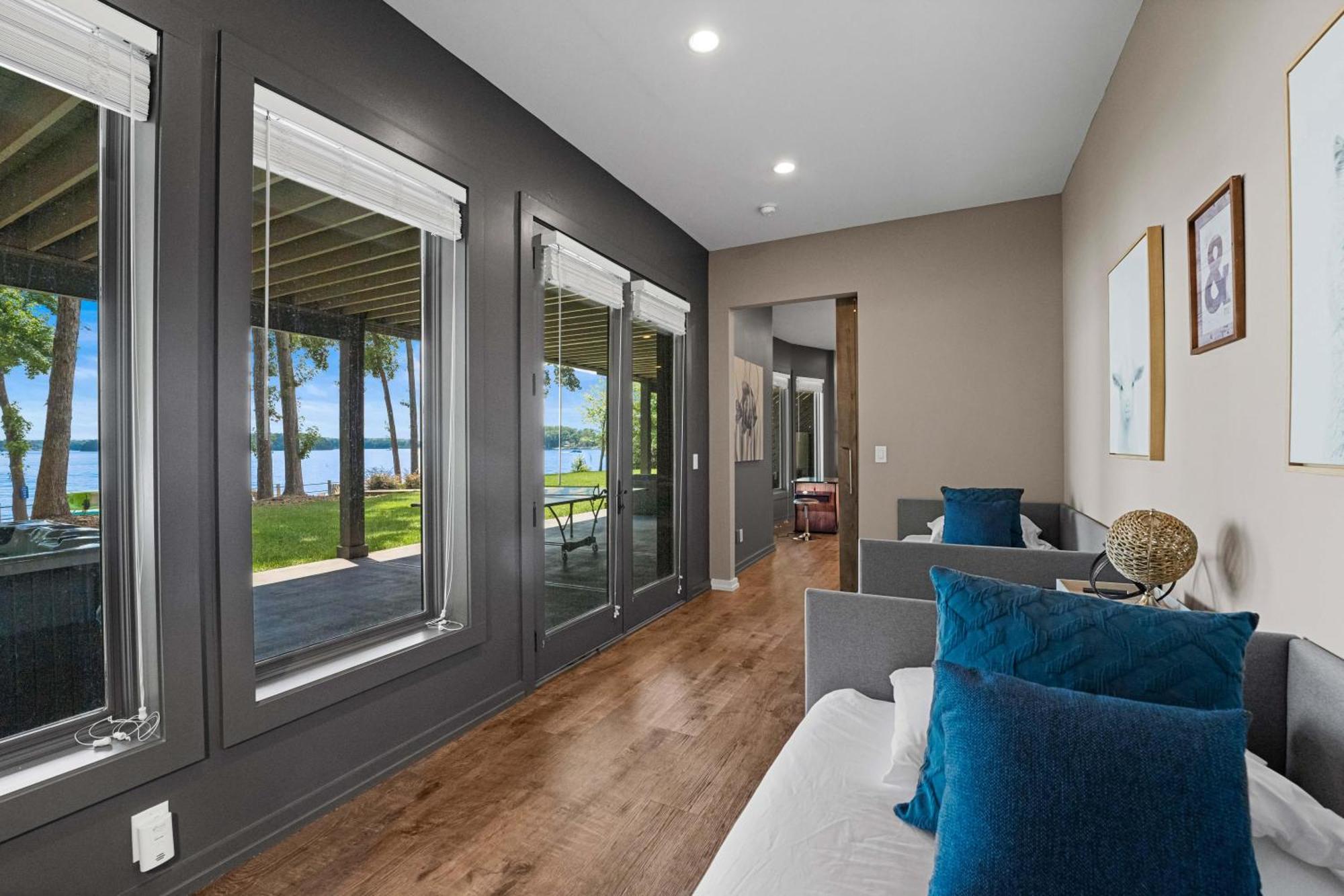 Lake Norman Getaway Mooresville Dış mekan fotoğraf
