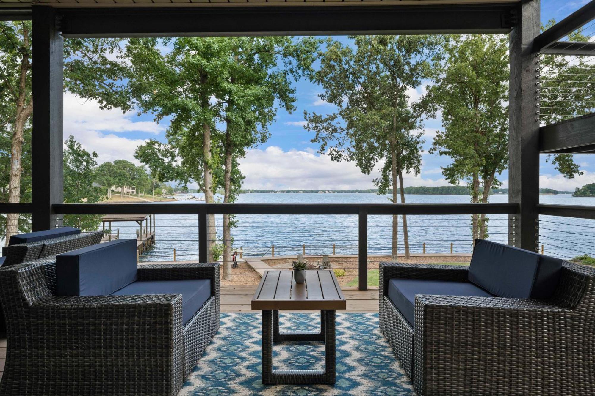 Lake Norman Getaway Mooresville Dış mekan fotoğraf