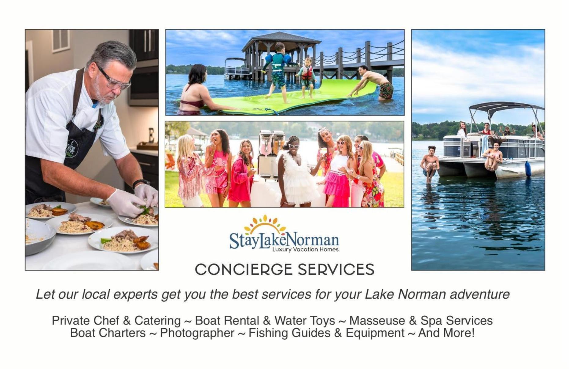Lake Norman Getaway Mooresville Dış mekan fotoğraf