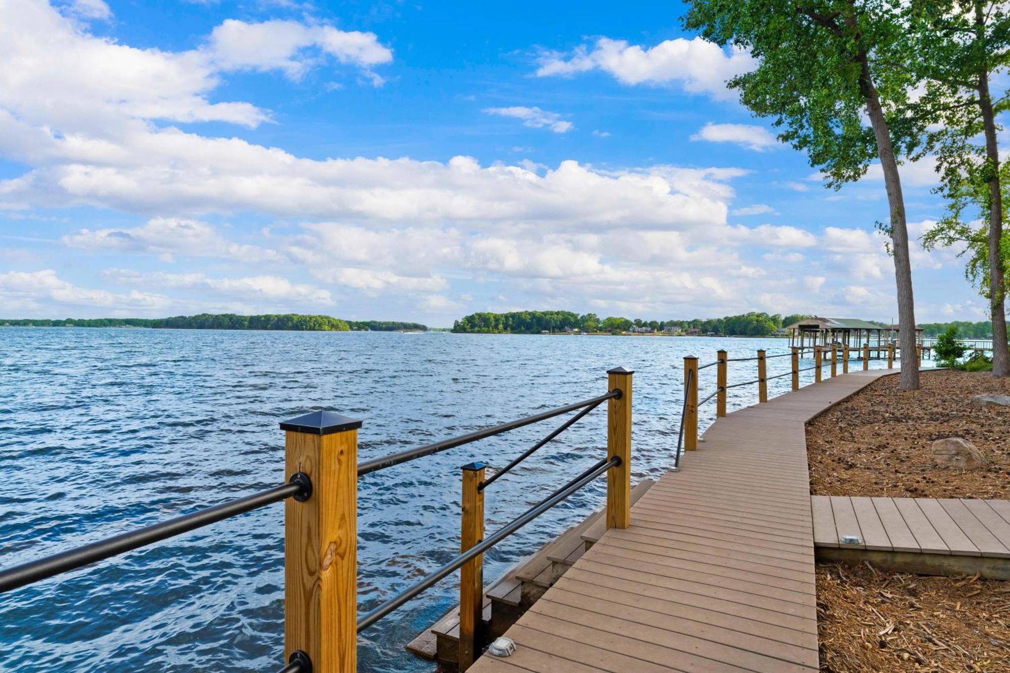 Lake Norman Getaway Mooresville Dış mekan fotoğraf