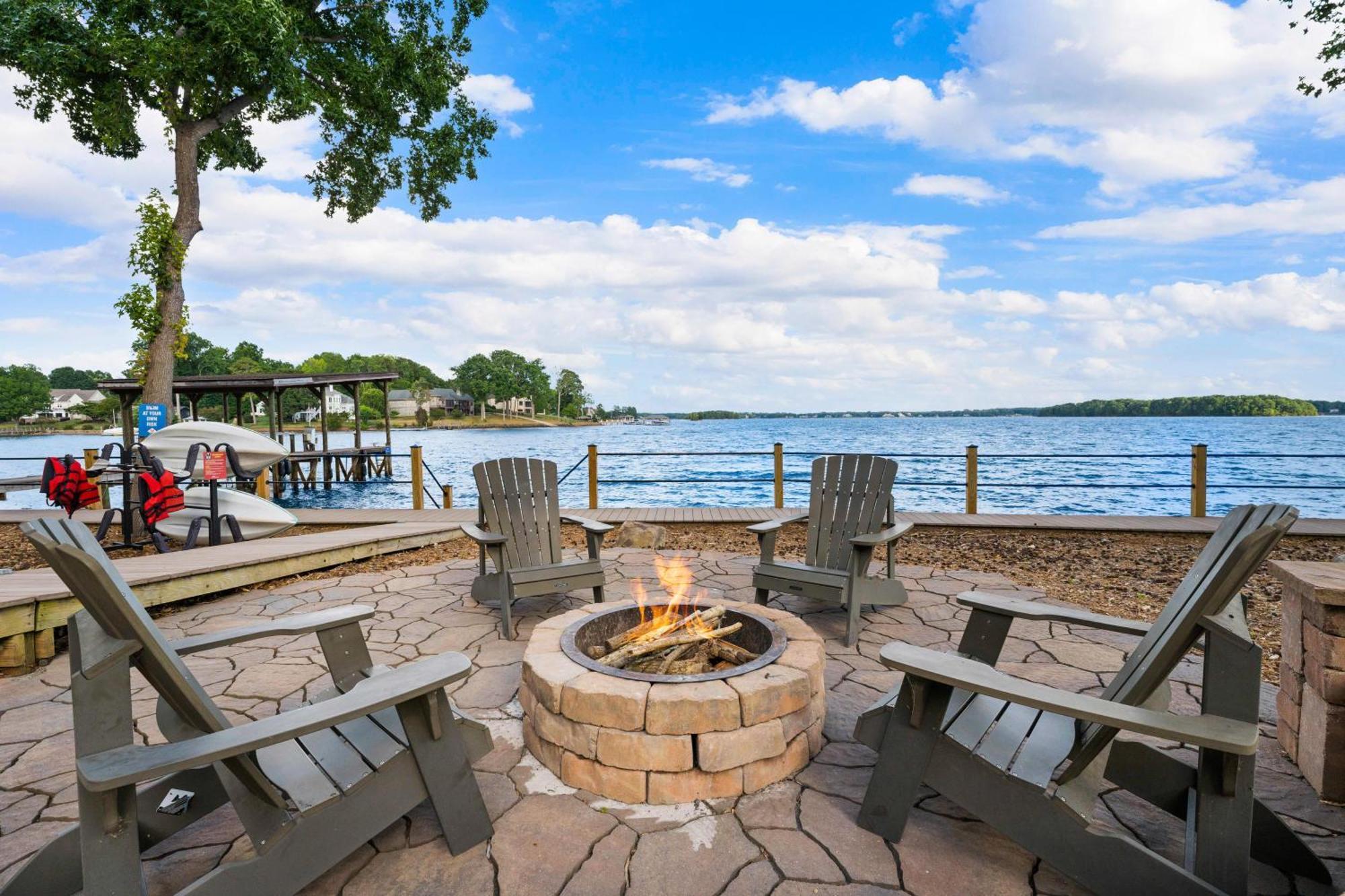 Lake Norman Getaway Mooresville Dış mekan fotoğraf