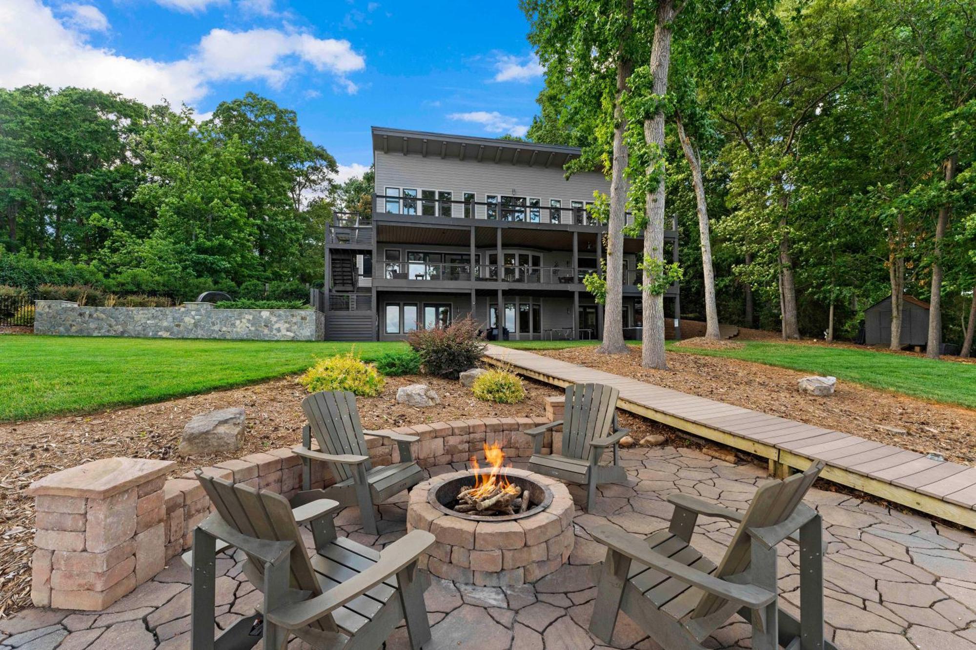 Lake Norman Getaway Mooresville Dış mekan fotoğraf