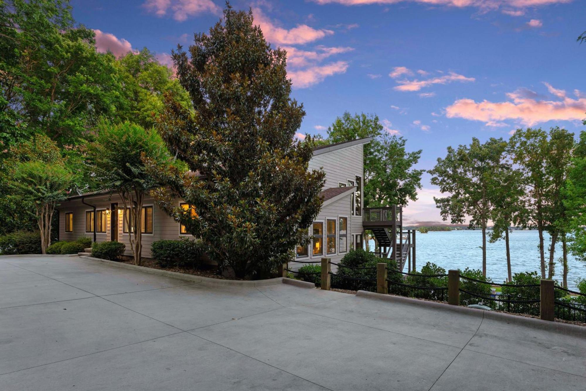 Lake Norman Getaway Mooresville Dış mekan fotoğraf