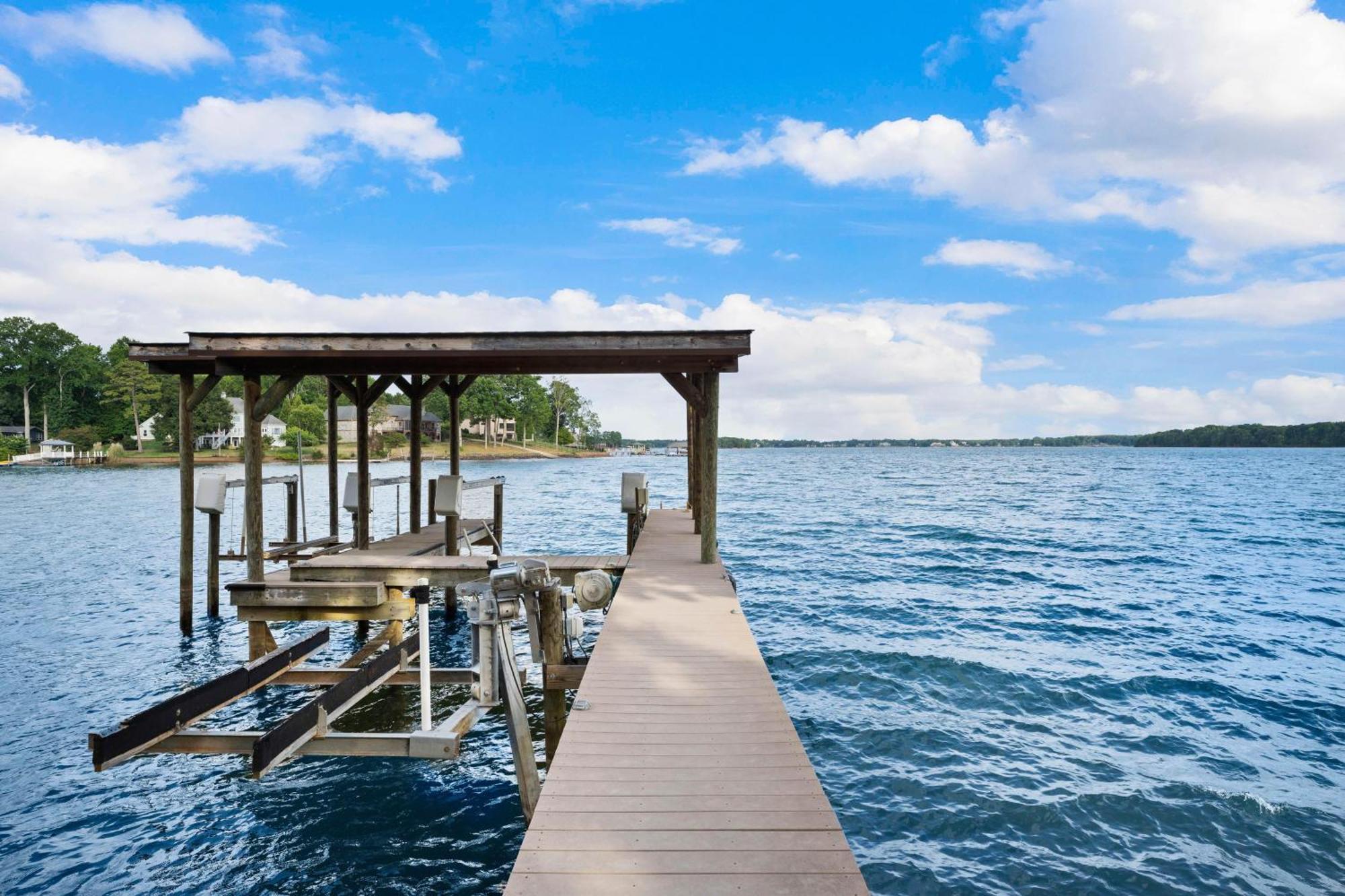 Lake Norman Getaway Mooresville Dış mekan fotoğraf