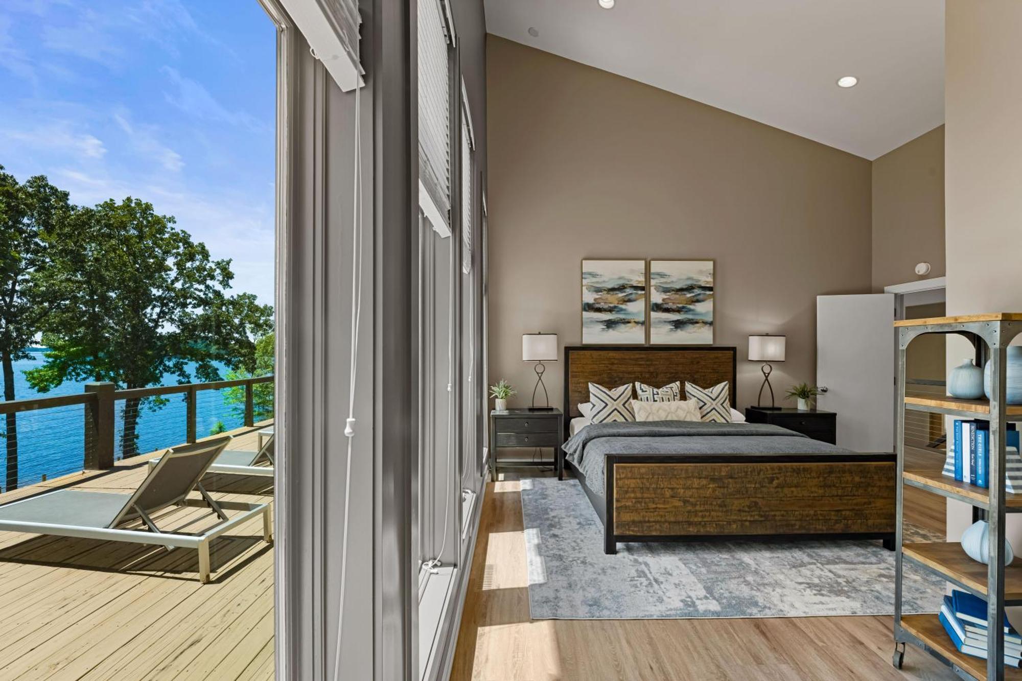 Lake Norman Getaway Mooresville Dış mekan fotoğraf
