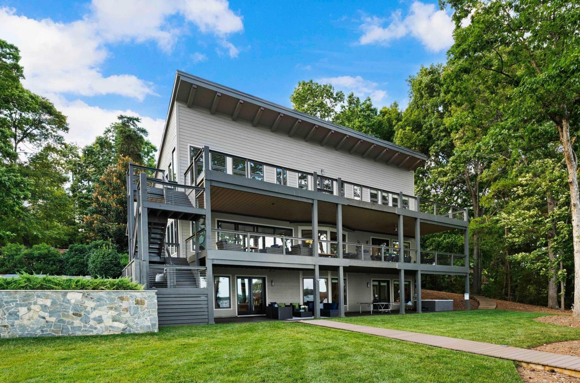 Lake Norman Getaway Mooresville Dış mekan fotoğraf