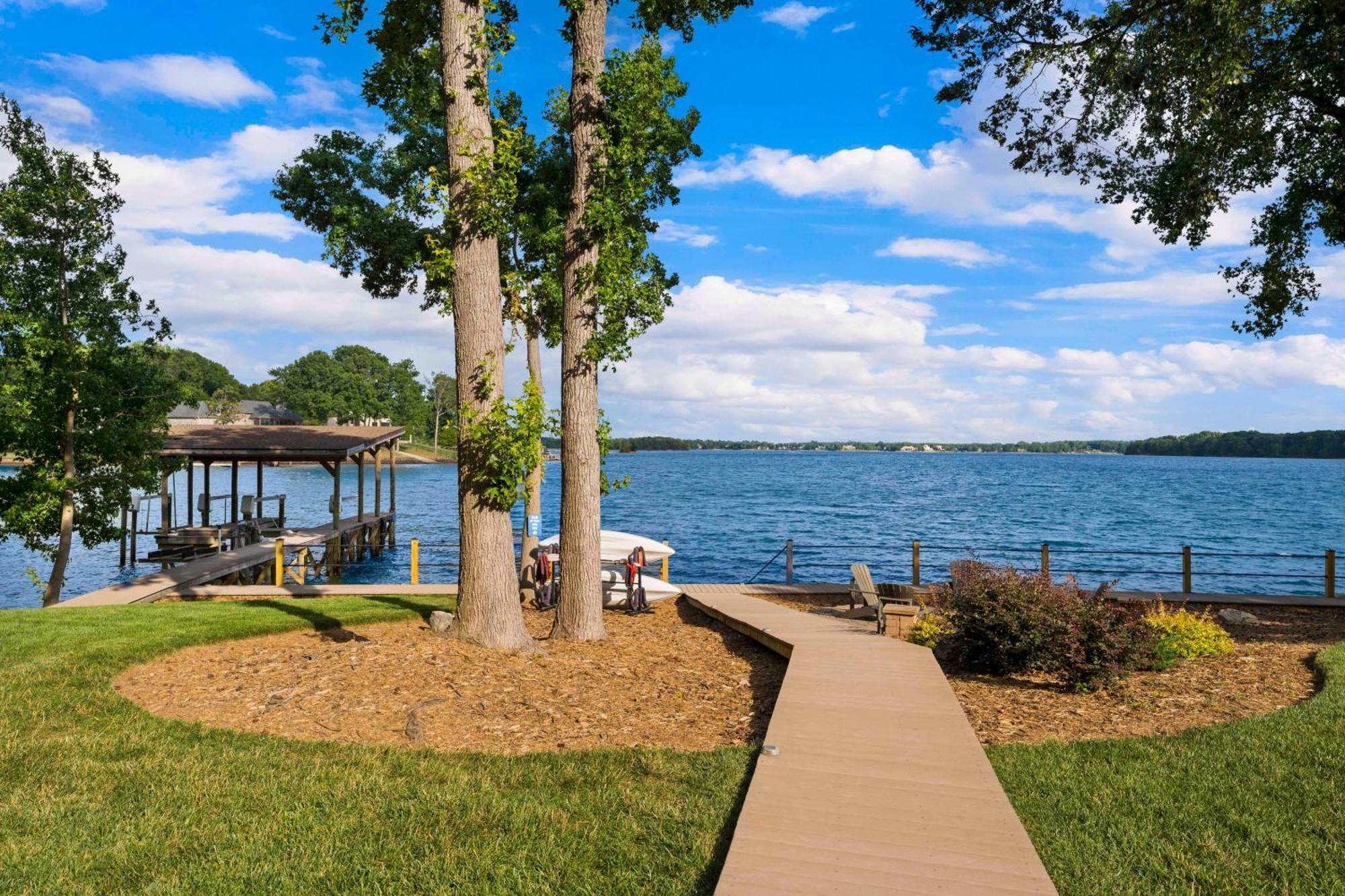 Lake Norman Getaway Mooresville Dış mekan fotoğraf