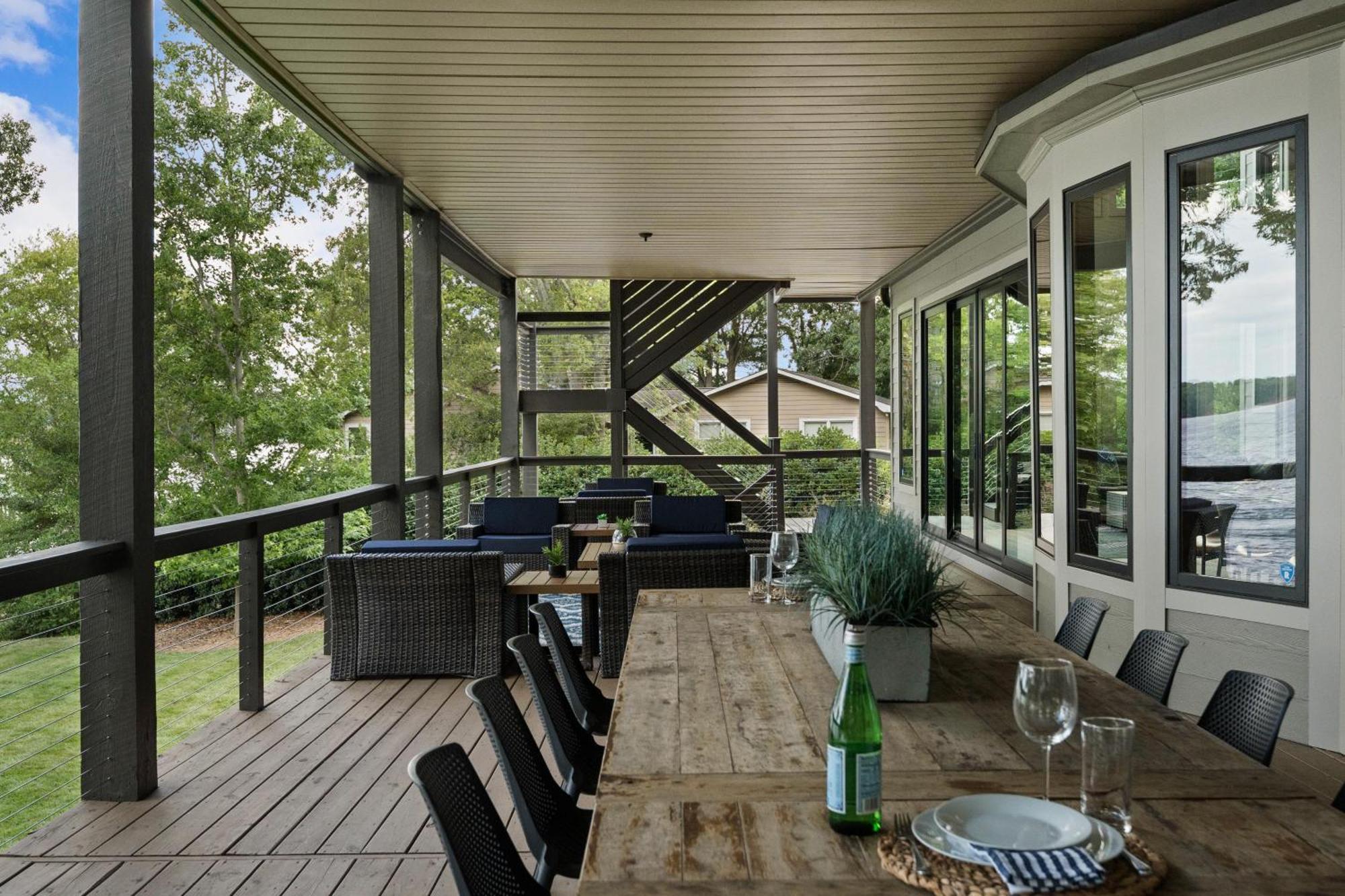 Lake Norman Getaway Mooresville Dış mekan fotoğraf