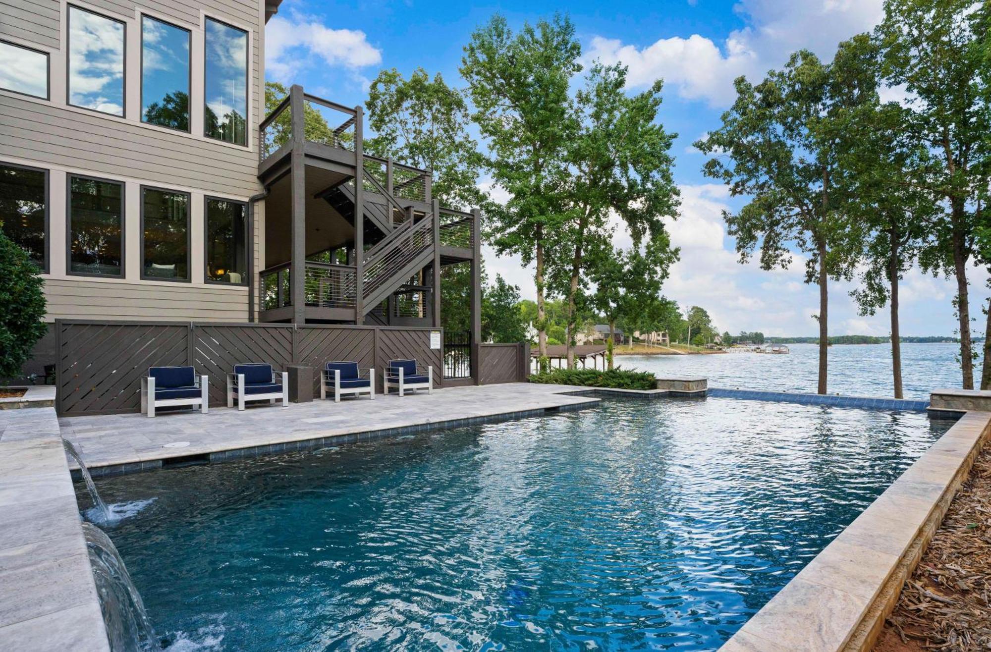 Lake Norman Getaway Mooresville Dış mekan fotoğraf