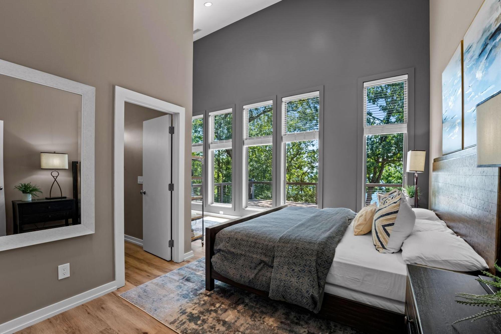 Lake Norman Getaway Mooresville Dış mekan fotoğraf