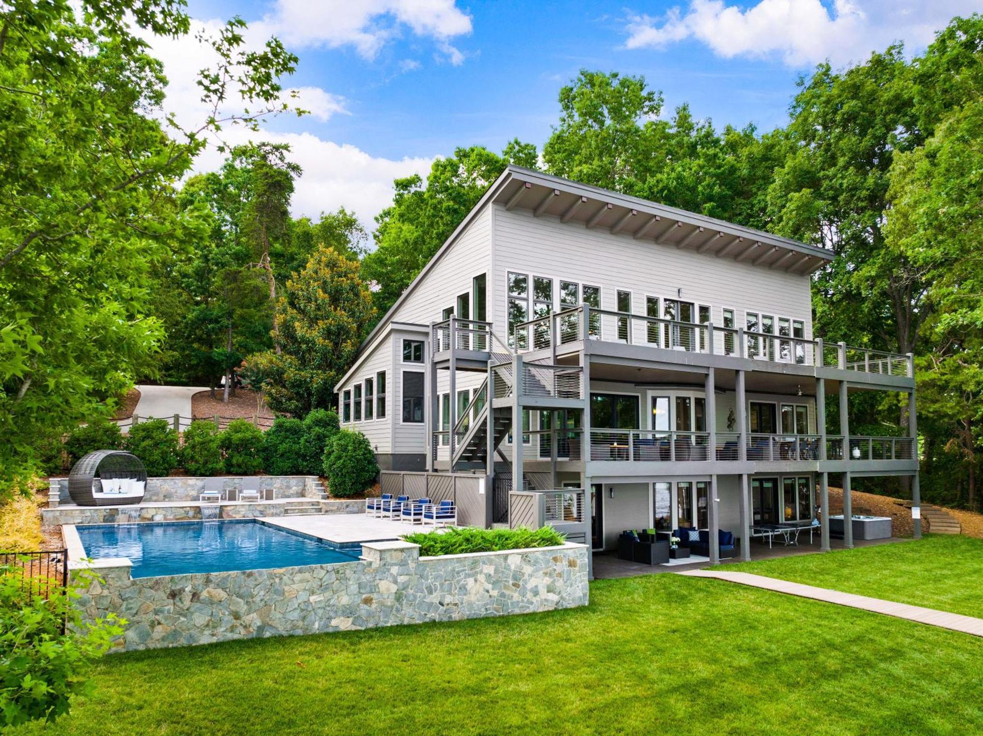 Lake Norman Getaway Mooresville Dış mekan fotoğraf
