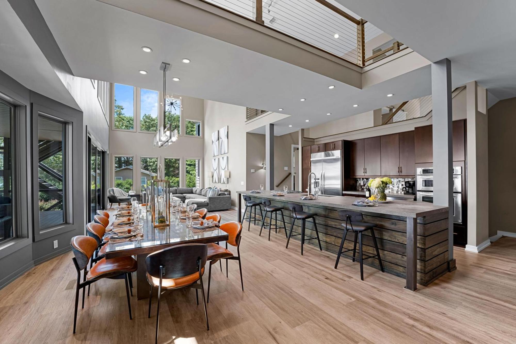 Lake Norman Getaway Mooresville Dış mekan fotoğraf
