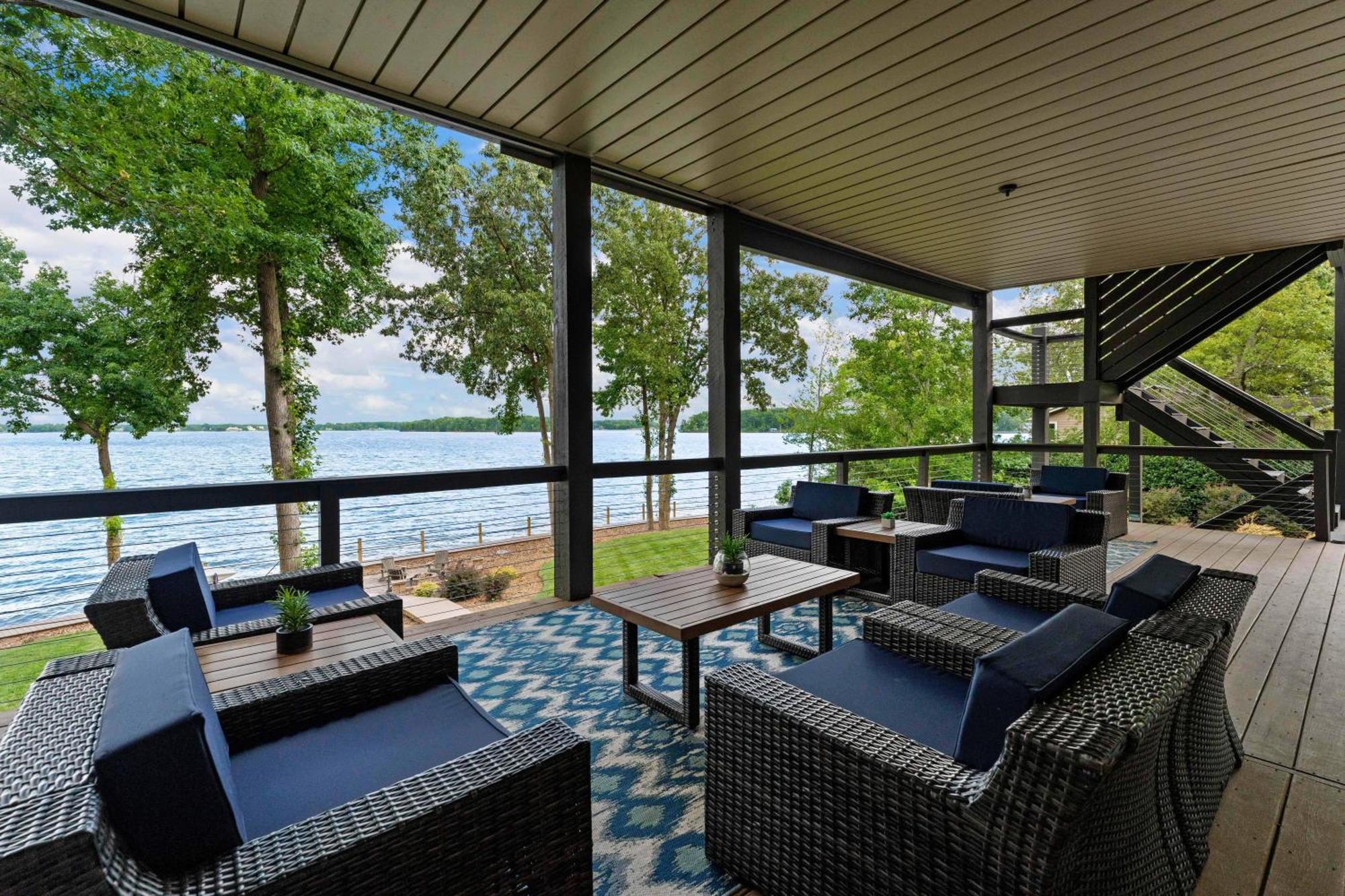 Lake Norman Getaway Mooresville Dış mekan fotoğraf