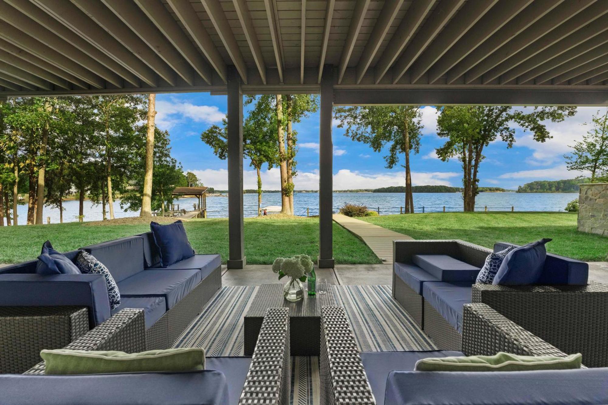 Lake Norman Getaway Mooresville Dış mekan fotoğraf