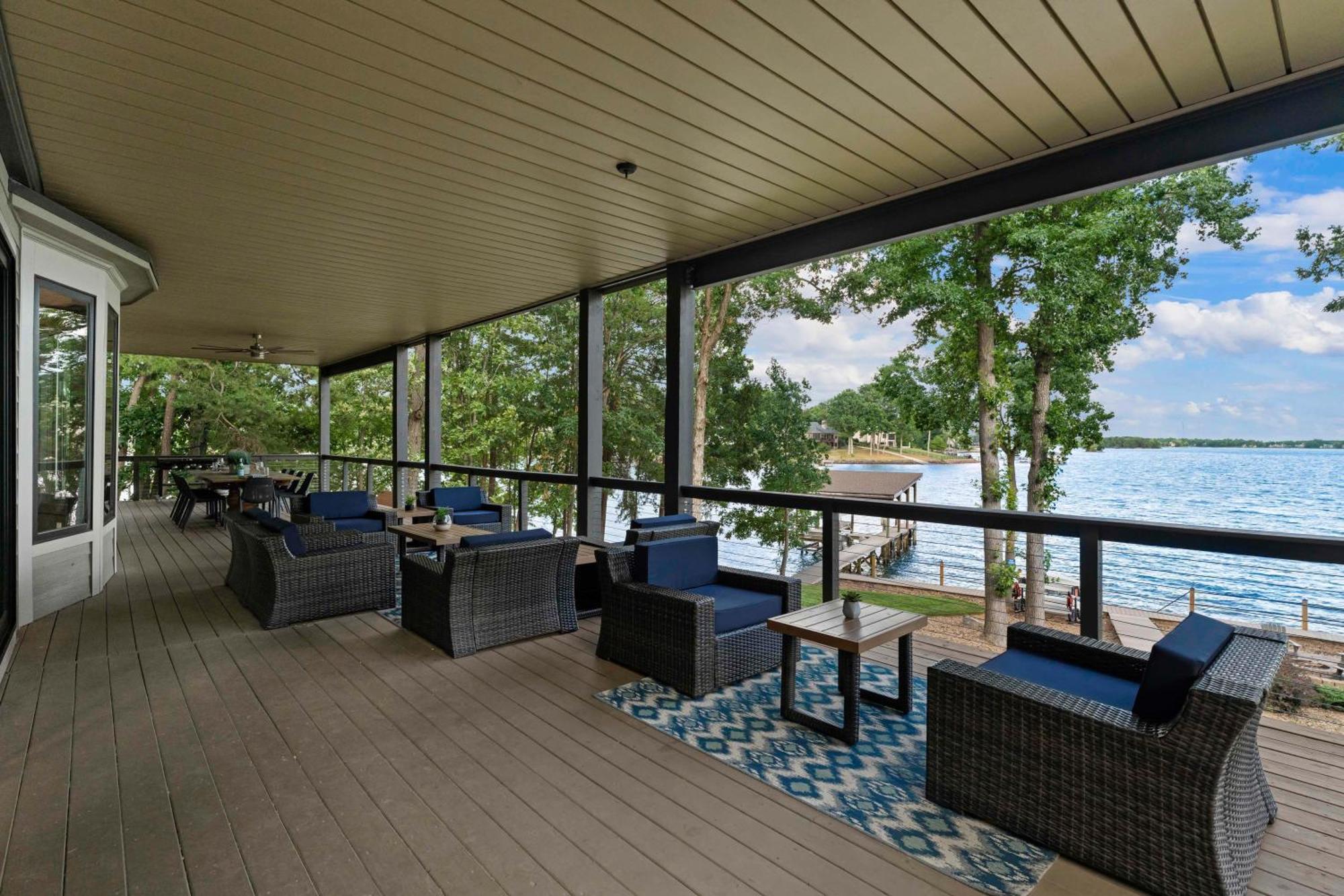 Lake Norman Getaway Mooresville Dış mekan fotoğraf