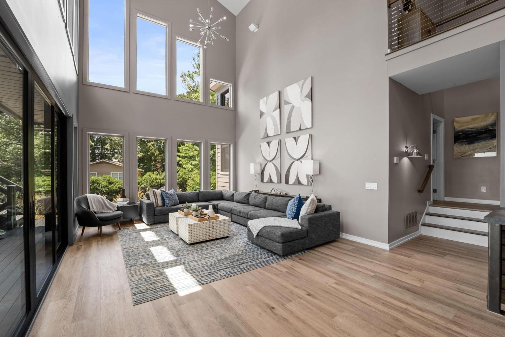 Lake Norman Getaway Mooresville Dış mekan fotoğraf