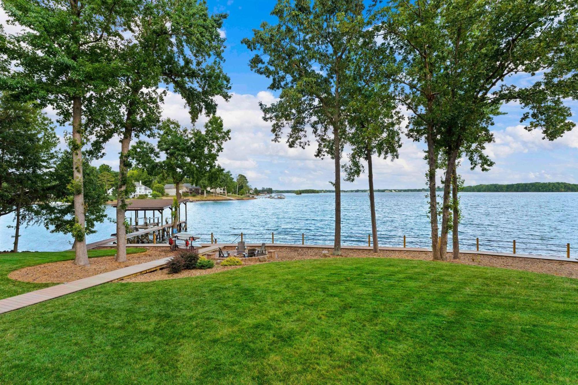 Lake Norman Getaway Mooresville Dış mekan fotoğraf