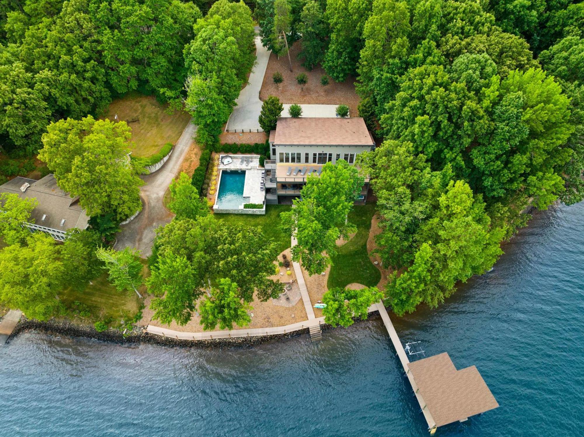Lake Norman Getaway Mooresville Dış mekan fotoğraf