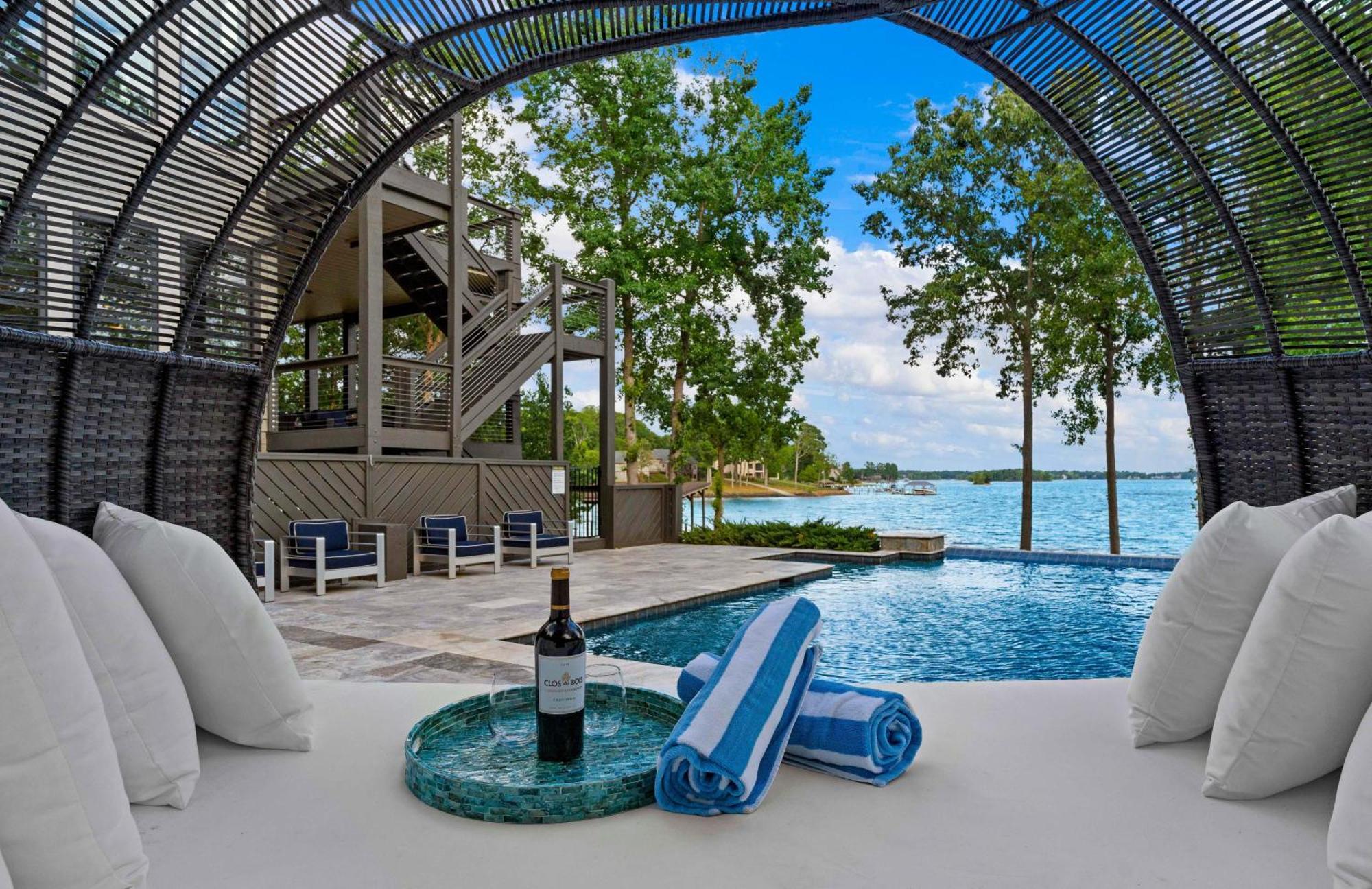 Lake Norman Getaway Mooresville Dış mekan fotoğraf