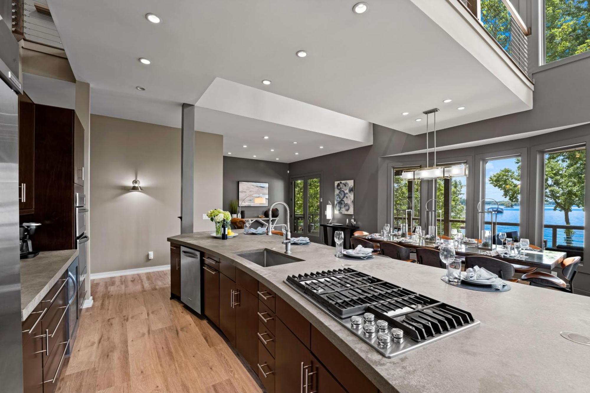Lake Norman Getaway Mooresville Dış mekan fotoğraf
