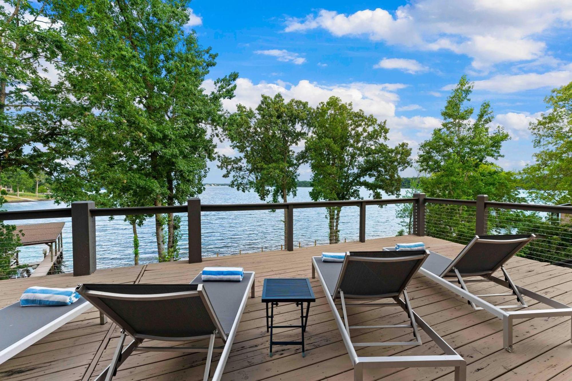 Lake Norman Getaway Mooresville Dış mekan fotoğraf
