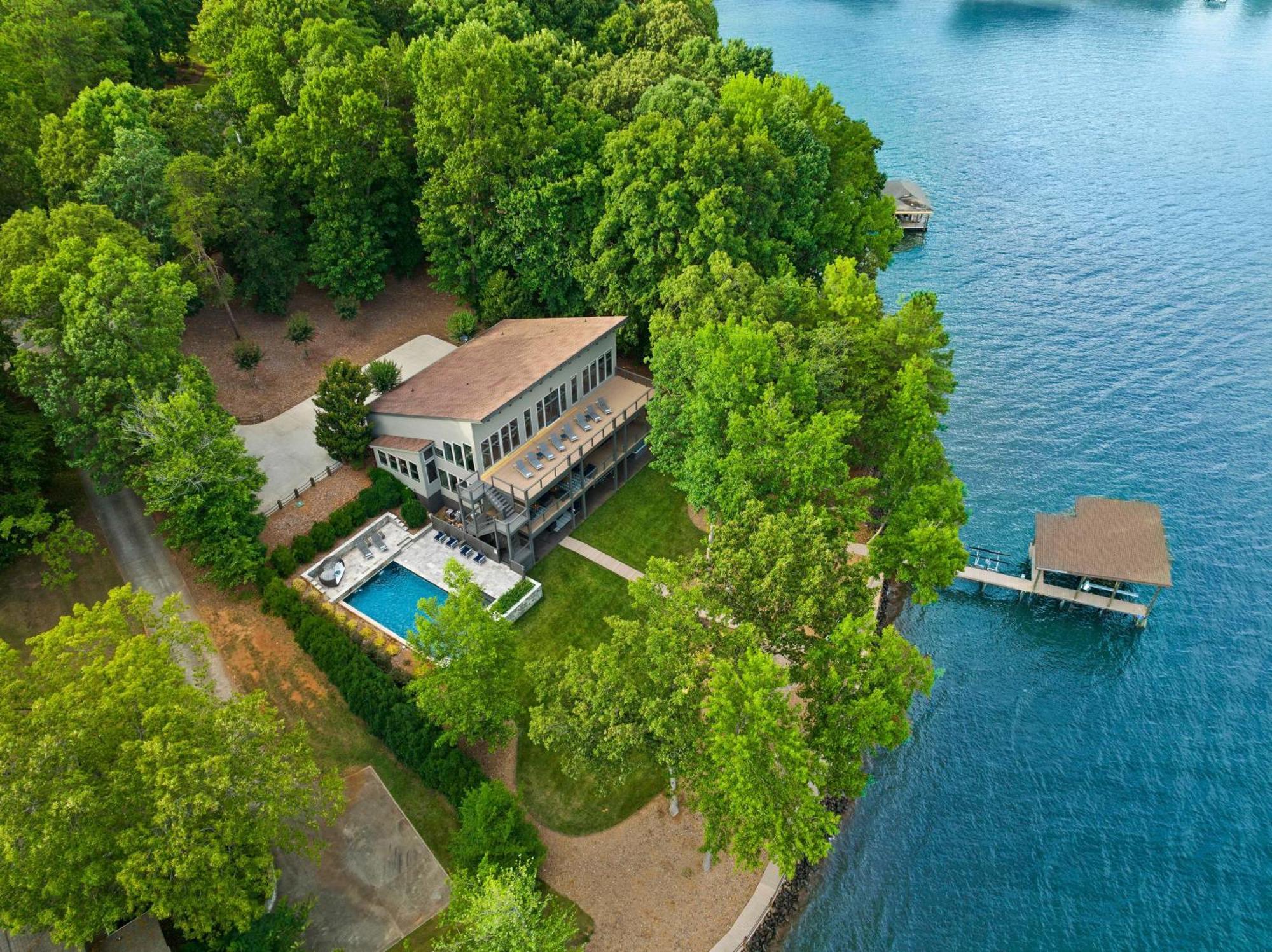 Lake Norman Getaway Mooresville Dış mekan fotoğraf