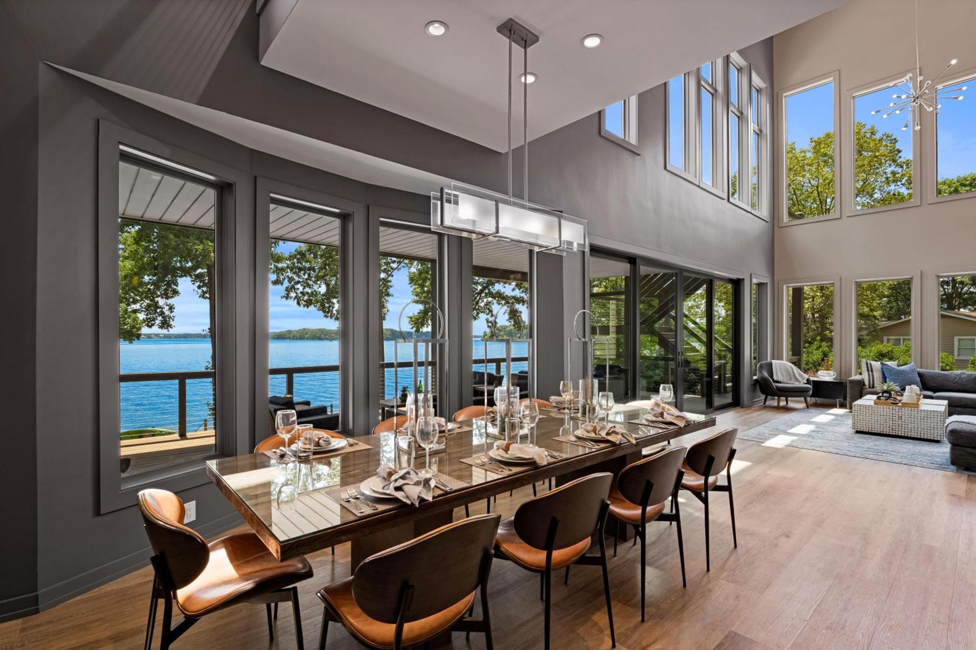 Lake Norman Getaway Mooresville Dış mekan fotoğraf