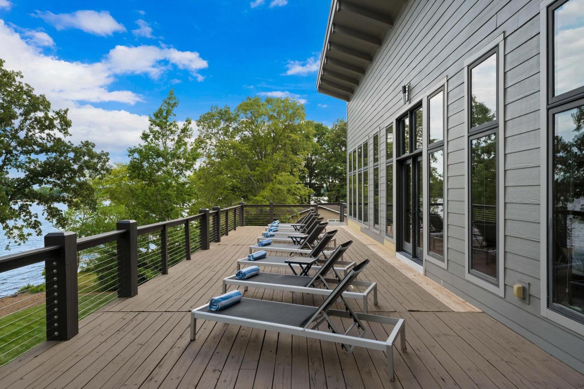 Lake Norman Getaway Mooresville Dış mekan fotoğraf