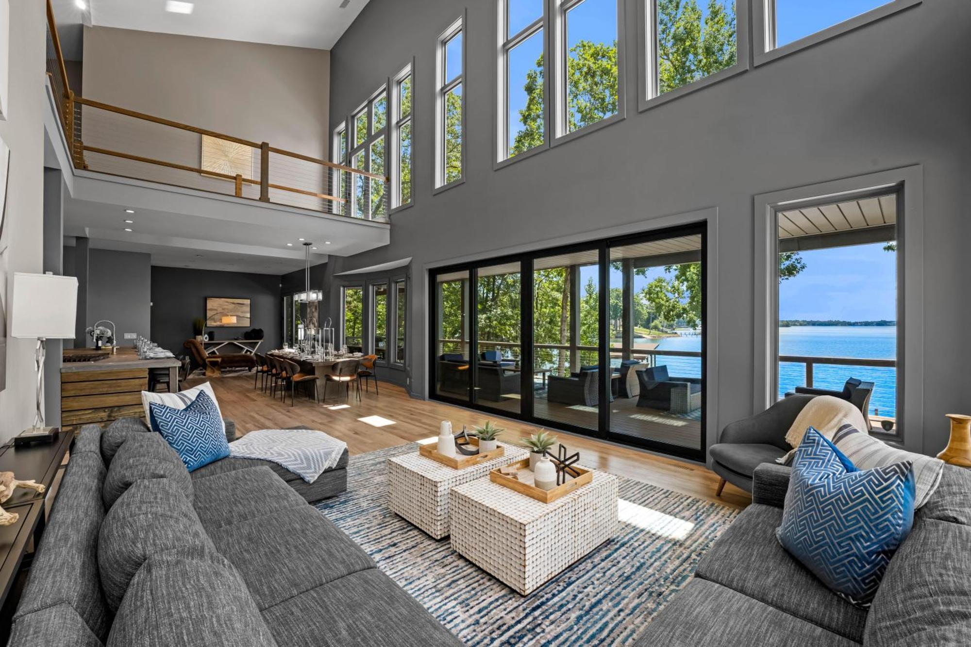 Lake Norman Getaway Mooresville Dış mekan fotoğraf